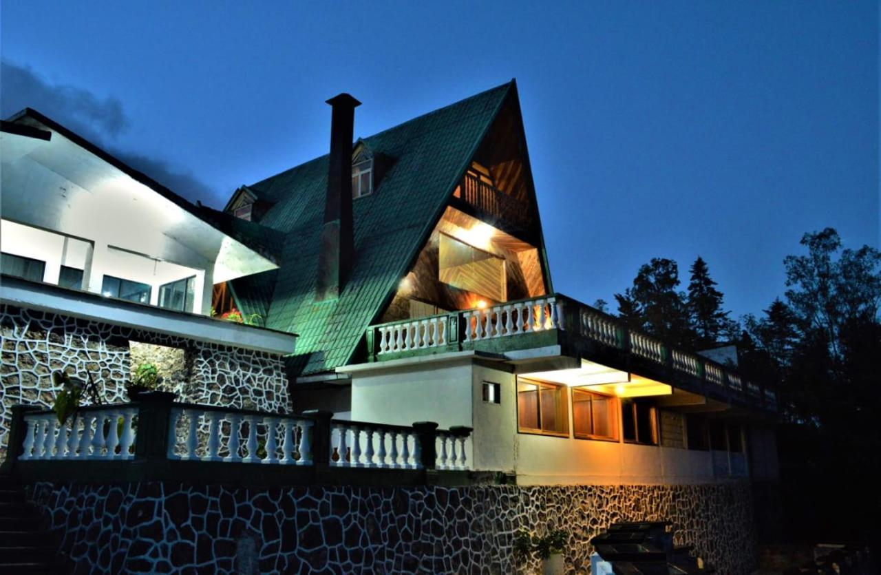 La Cabaña de Don Adolfo Zacatlán Exterior foto
