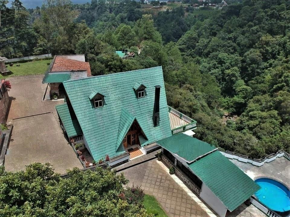 La Cabaña de Don Adolfo Zacatlán Exterior foto